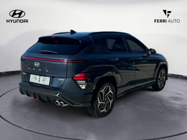 HYUNDAI Kona HEV 1.6 DCT NLine rif. 23213432 - Foto 7