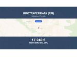 Immobile in asta di 18 m² in vendita a Grottaferrata