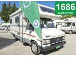 CAMPER ARCA DUCATO MANSARDATO DINETTE POSTERIORE FOTOVOLTAICO GANCIO TRAINO &hellip;