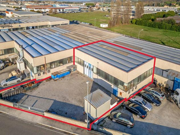 Capannone artigianale in vendita a Calcinaia 240 mq Rif: 1362655 - Foto 3