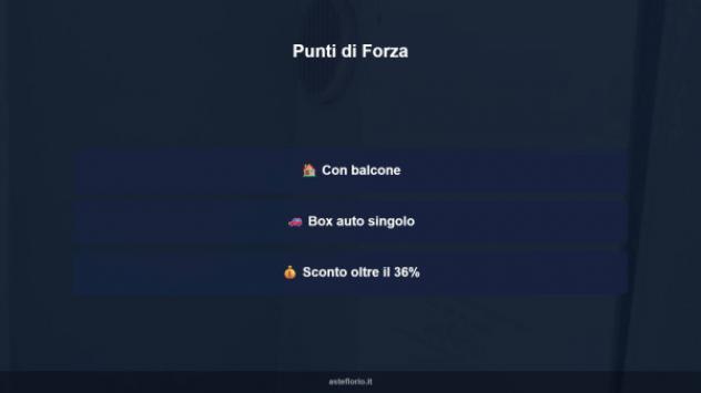Immobile in asta di 72 m², box auto in vendita a Casaloldo - Foto 13