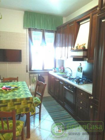 APPARTAMENTO di 3 vani e di 85 mq (CORNATE D'ADDA) rif. IGC 3 LOCALI CORNATE - Foto 7
