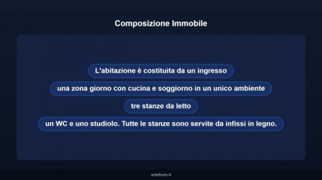 Immobile in asta di 121 m² in vendita a Cosenza - Foto 12