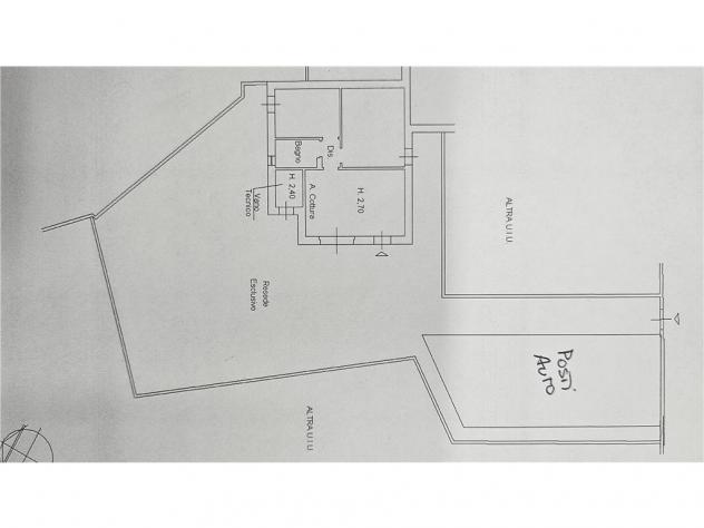 Appartamento in vendita a Empoli 60 mq  Rif: 1411175