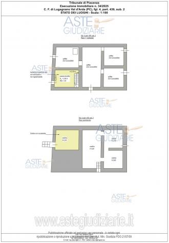 IMMOBILI-IMMOBILE RESIDENZIALE-Localita' Case Cancellieri snc - Foto 10