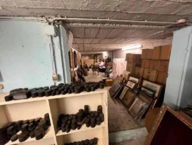 Immobile in asta di 1355 m² in vendita a Novellara - Foto 11