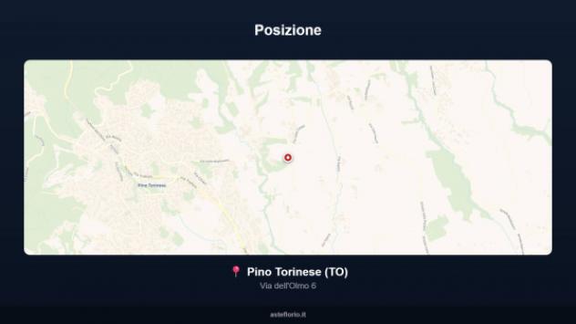 Immobile in asta di 49 m² in vendita a Pino Torinese - Foto 13