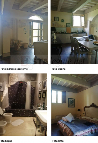 Porzione di casa in vendita a Ravenna