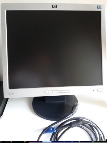 MONITOR x PC ( LCD HP - L1706 ) - Foto 2