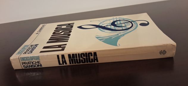 La musica, Peter Gammond, Enciclopedie pratiche Sansoni 53, 1^ Ediz. 1973. - Foto 3