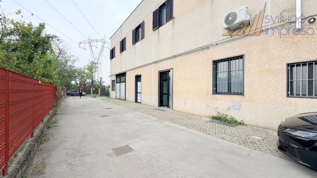 MONOLOCALE USO UFFICIO IN AFFITTO A BUSSERO - Foto 7