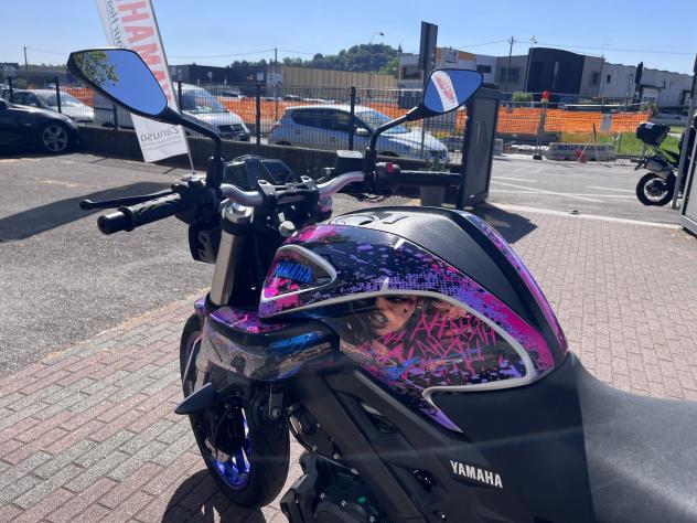 Yamaha MT-125 null - Foto 9