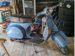 Piaggio vespa P200E