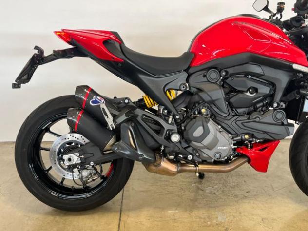 DUCATI Monster 937 PLUS RED rif. 23914258 - Foto 6