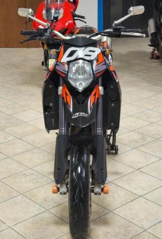 KTM SUPERMOTO 950 CON SCARICHI AKRAPOVIC - Foto 10