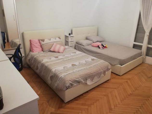 Via Sorio 4 - Posto letto in stanza doppia (2)