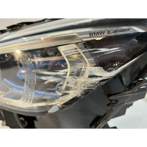 BMW 7 G11 G12 LCI Faro Laser sinistro - 16988 - Foto 4