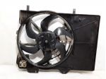 CONVOGLIATORE A/C CON ELETTROVENTOLA CITROEN C3 Picasso 9682895680 (08)