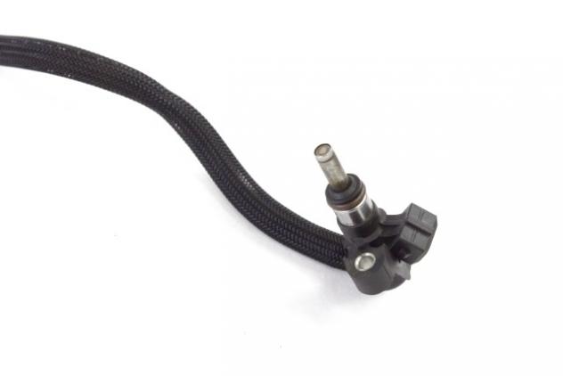 BMW R 1200 GS 13538556862 13617672335 INIETTORI E TUBO INIEZIONE K50 11 - 18 FUEL INJECTION SYSTEM - Foto 4