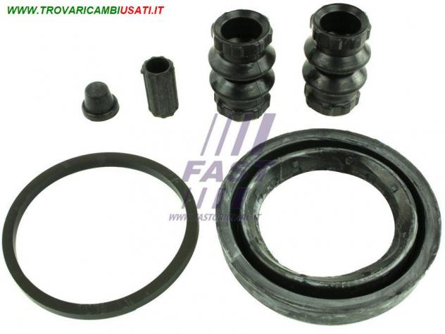 KIT REVISIONE PINZA FRENO FIAT DUCATO 06/ 14 POSTERIORE 48MM BOSCH FT32477