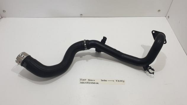TUBO INTERCOOLER FIAT 500 X Serie 052152698OE Diesel 1.3 (15) - Foto 2