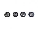 Cerchi In Lega R18 Peugeot 3008 9811635077 - W00748