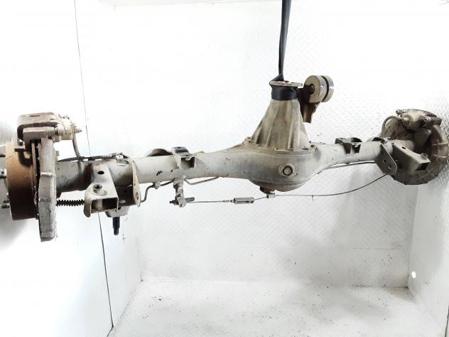 ASSALE POSTERIORE KIA Sorento 2° Serie D4CB Diesel 2497 (0609) - Foto 5