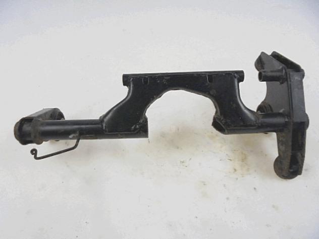 SUPPORTO MOTORE KYMCO DINK 200I 2006 - 2017 50350 CRANKCASE BRACKET CON DIFETTO