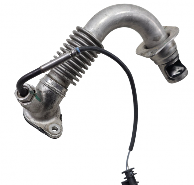 TUBO VALVOLA EGR FIAT 500 X Serie 46337079 Diesel 1300 (15) - Foto 11