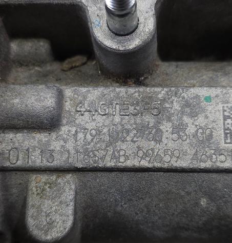 CORPO FARFALLATO FIAT 500 X Serie 46351286 46351268 Benzina 1300 (15) - Foto 8