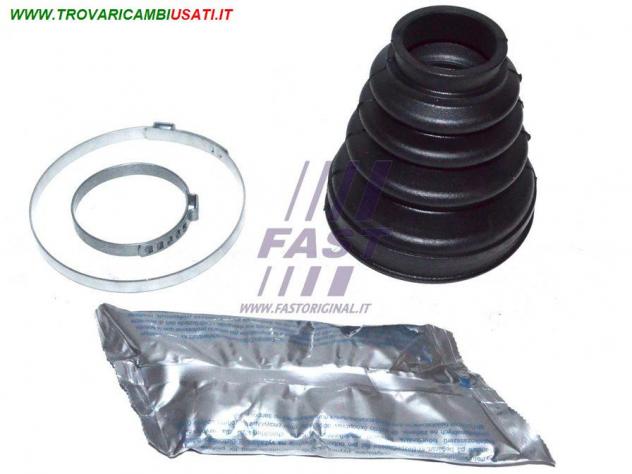 CUFFIA GIUNTO FIAT DUCATO 02 INTERNO SET FT28408K