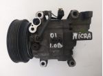 COMPRESSORE A/C NISSAN Micra 3° Serie benzina 1.0 (0003)