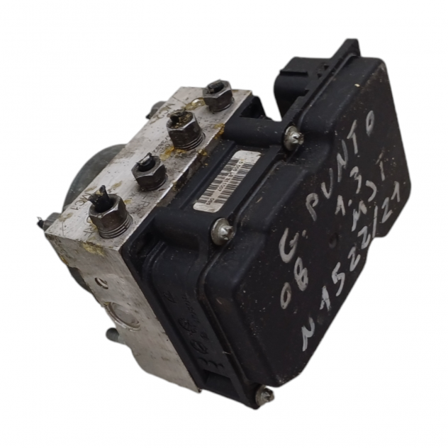 ABS FIAT Grande Punto 1° Serie 0285 232 053 199 A2.000 Diesel 1300 (0508) - Foto 6