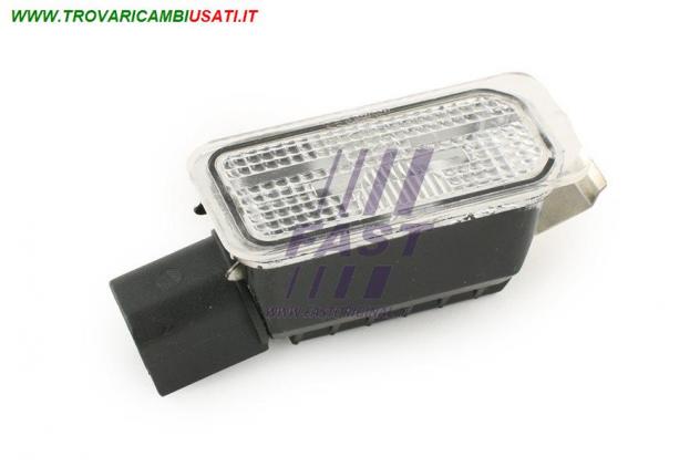 FANALE TARGA FORD TRANSIT 13 FT87802