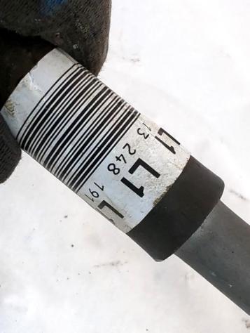 13290399 PIANTONE STERZO OPEL CORSA D 1.0 B 44KW 5M 3P (2009) RICAMBIO USATO - Foto 8