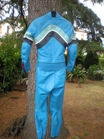 TUTA DA MOTO IN PELLE -DAINESE- - Foto 2