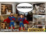 🚚 TRASLOCHI a 360*,TRASPORTI, SGOMBERO TUTTO📞 3209014102 an &hellip;