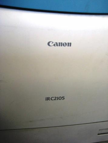 CANON IR C2105 non funzionante rif. 2690719 - Foto 2