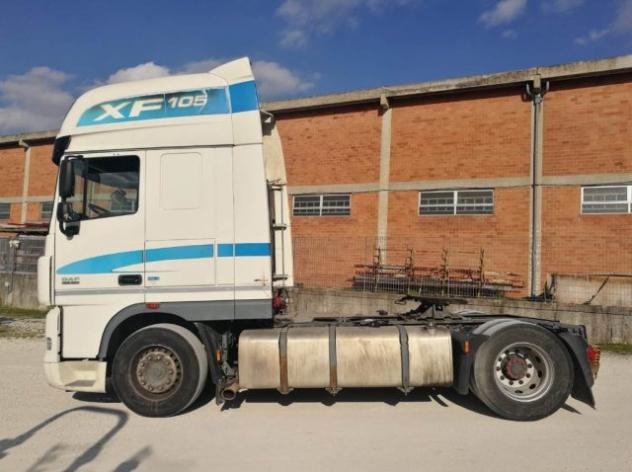 DAF FT XF 105.460 ANNO 2013 KM 792087 rif. 21284466