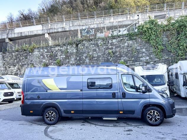 CI Kyros DUO XL Elite Furgonato con letto basculante posteriore - Foto 2