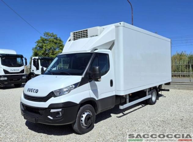 IVECO DAILY 72C21 P FURGONE FRIGO 5,30 + SPONDA rif. 24147525 - Foto 3