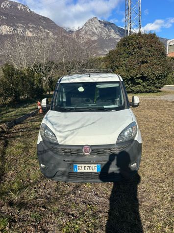 Autocarro Fiat Doblò - Foto 2