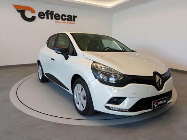 RENAULT Clio 1.5 dCi 75CV VAN Energy AUTOCARRO 2 Posti rif. 23630204 - Foto 3