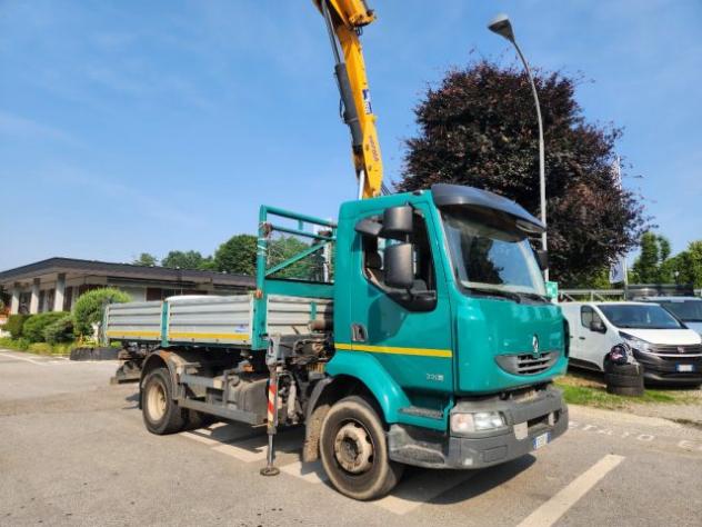 RENAULT MIDLUM - GRU e RIBALTABILE rif. 24045834 - Foto 6