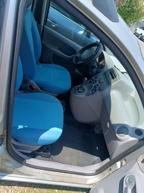 Fiat panda euro 3