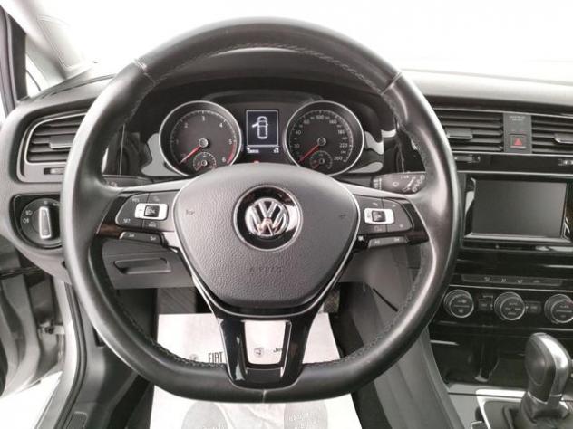 VOLKSWAGEN Golf 2.0 TDI DSG 5p. Highline BlueMotion Technology rif. 23929230 - Foto 10
