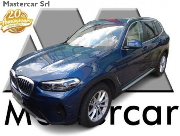BMW X3 X3 xdrive20d mhev 48V auto - HE047BY rif. 23969326