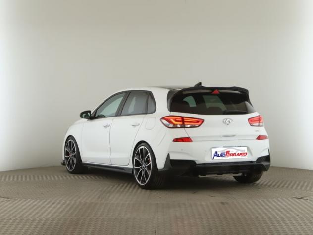 HYUNDAI i30 3ª serie i30 2.0 T-GDI 275 CV 5 porte N Performance - Foto 4