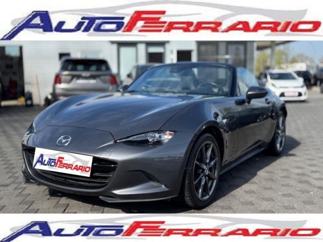 MAZDA MX-5 4ª serie MX-5 2.0L Skyactiv-G Sport 2.0 - Foto 2