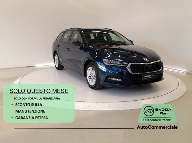 Škoda Octavia 2.0 TDI EVO 150cv EXECUTIVE DSG